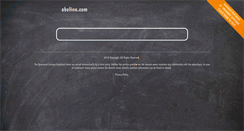 Desktop Screenshot of abeline.com